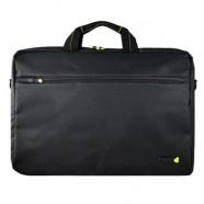 Tech air - CASE WITH HANDLE Z0113 17IN 17.3 Bandolera Negro