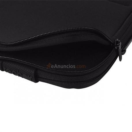 Tech air - TANZ0331V2 maletines para portátil 39,6 cm (15.6) Funda Negro