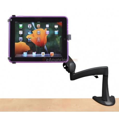 Ergotron - Neo-Flex Tablet Arm Negro