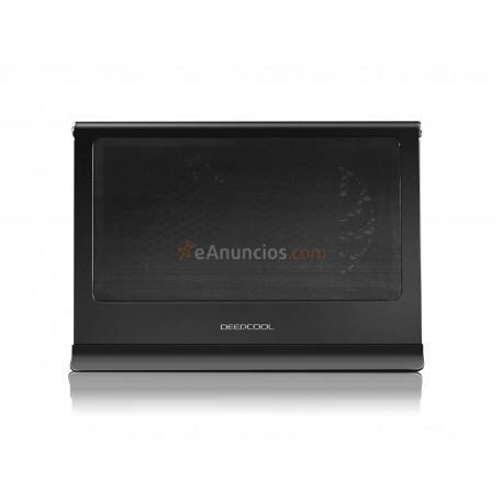 DeepCool - N65 almohadilla fría 43,9 cm (17.3) 1000 RPM Negro