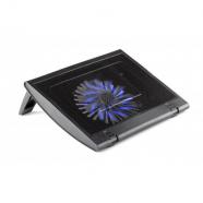 NGS - Turbostand Negro almohadilla fría