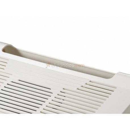 Conceptronic - CNBCOOLPAD 17 Blanco almohadilla fría