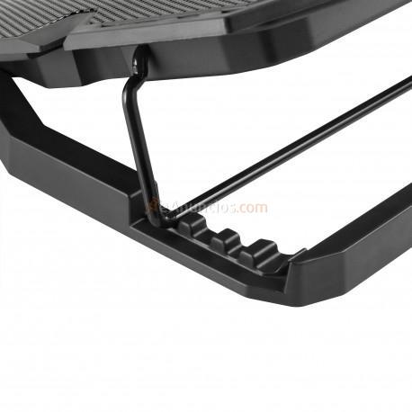 NGS - GCX-400 17 2500RPM Negro almohadilla fría