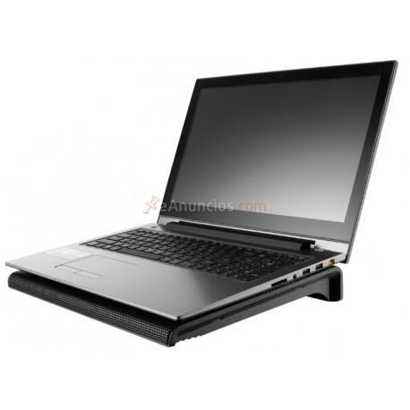 Trust - 20104 almohadilla fría 43,9 cm (17.3) Negro