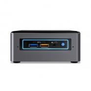 Intel - NUC BOXNUC7I7BNHXG PCsestación de trabajo 7 generación de procesadores Intel Core™ i7 i7-7567U 8 GB DDR4
