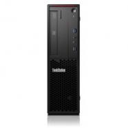 Lenovo - ThinkStation P320 7 generación de procesadores Intel Core™ i7 i7-7700 8 GB DDR4-SDRAM 256 GB SSD Negro S