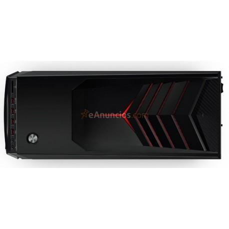 Lenovo - LEGION Y720T 3,4 GHz AMD Ryzen 7 1800x Negro Torre PC