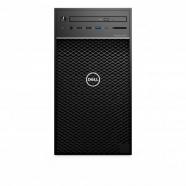 DELL - Precision T3630 8 generación de procesadores Intel Core™ i5 i5-8500 4 GB DDR4-SDRAM 256 GB SSD Negro Torre