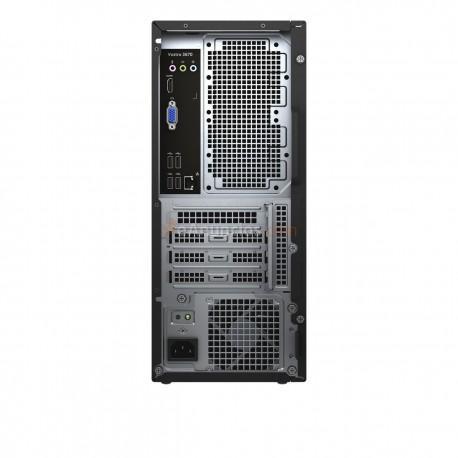 DELL - Vostro 3670 8 generación de procesadores Intel Core™ i5 i5-8400 8 GB DDR4-SDRAM 256 GB SSD Plata Mini Towe
