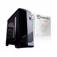 Hiditec - M10-37-8-120 7 generación de procesadores Intel Core™ i3 i3-7100 8 GB DDR4-SDRAM 120 GB SSD Negro Escri