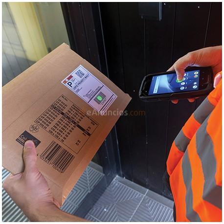 Datalogic - Memor 10 ordenador móvil industrial 12,7 cm (5) 720 x 1280 Pixeles Pantalla táctil 285 g Negro - 22372036