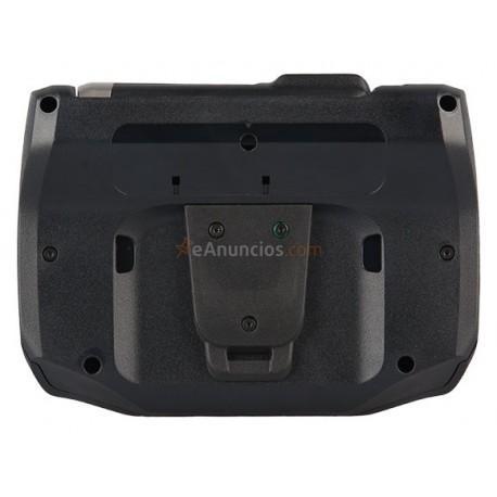 Zebra - WT6000 ordenador móvil industrial 8,13 cm (3.2) 800 x 480 Pixeles Pantalla táctil 245 g Negro - 22323981