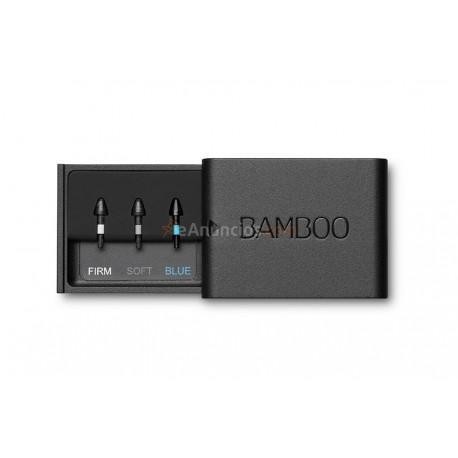 Wacom - Bamboo Ink Plus lápiz digital Negro 16,5 g