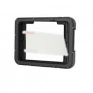 Zebra - KT-ET5X-8SCRN1-02 accesorio para dispositivo de mano Negro, Transparente