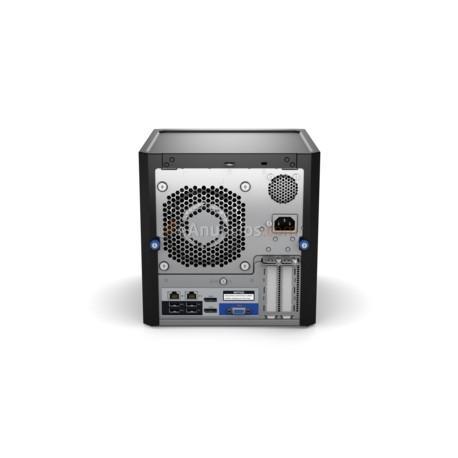 Hewlett Packard Enterprise - ProLiant MicroServer Gen10 servidor 1,6 GHz AMD Opteron X3216 Ultra Micro Tower 200 W - 22221025