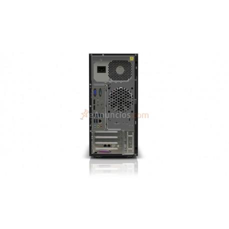 Lenovo - ThinkServer TS150 servidor 3,3 GHz Familia del procesador Intel Xeon E3 E3-1225V6 Tower (4U) 250 W
