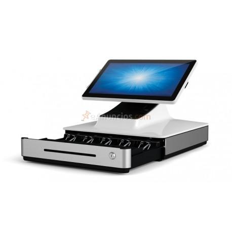 Elo Touch Solution - PayPoint Plus 39,6 cm (15.6) 1920 x 1080 Pixeles Pantalla táctil i5-8500T Todo-en-Uno Blanco - 22393327
