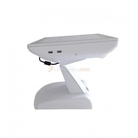 Approx - appTPV01WH 38,4 cm (15.1) 1024 x 768 Pixeles Pantalla táctil 2 GHz J1900 Todo-en-Uno Blanco