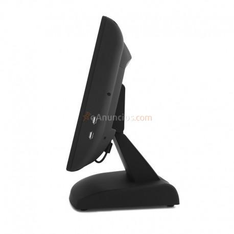 Approx - appTPV03+ 38,4 cm (15.1) 1024 x 768 Pixeles Pantalla táctil 2 GHz J1900 Todo-en-Uno Negro