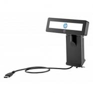 HP - Soporte superior para pantalla integrado 2x20 RP9 con brazo