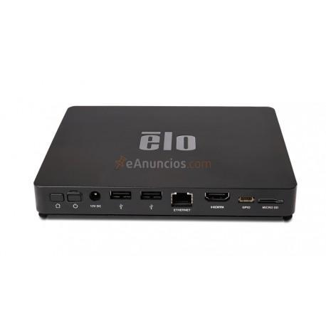 Elo Touch Solution - E611864 cliente liviano 2 GHz APQ8053 Negro 530 g