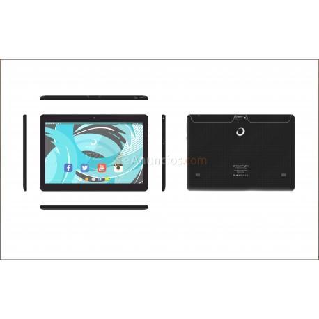 Brigmton - BTPC-1019 tablet Allwinner A33 16 GB Negro