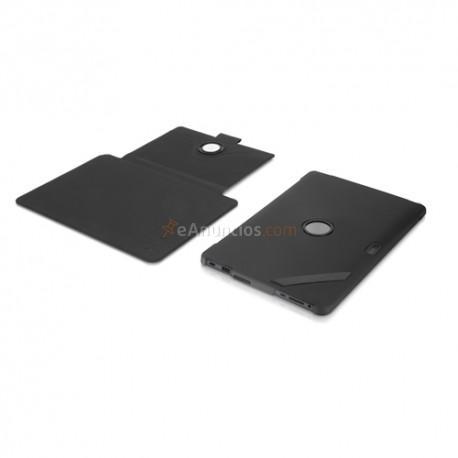 DELL - 460-BBTX funda para tablet 25,6 cm (10.1) Folio Gris