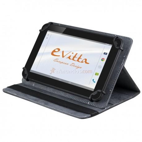 e-Vitta - Stand 3P Urban Trendy 17,8 cm (7) Folio Negro