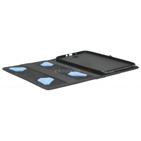 Mobilis - 051003 funda para tablet 25,6 cm (10.1) Folio Negro