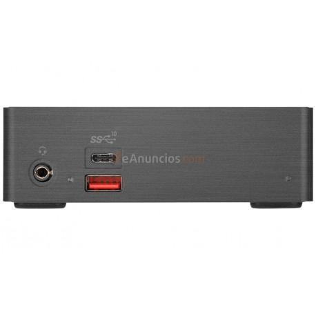 Gigabyte - GB-BRi7-8550 i7-8550U 1,80 GHz UCFF Negro BGA 1356