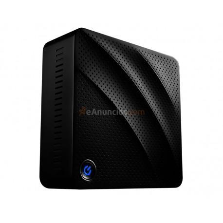MSI - Cubi N 8GL-002BEU N5000 1,10 GHz 0,45 l tamaño PC Negro BGA 1090