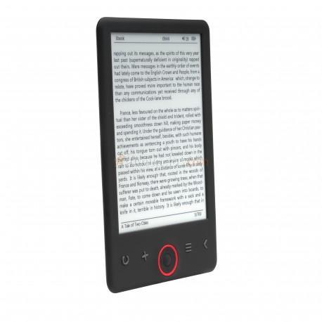 Denver - EBO-630L lectore de e-book 4 GB Negro