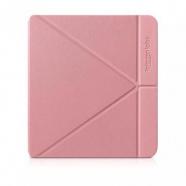 Rakuten Kobo - LIBRA H2O SLEEPCOVER CASE - PINK funda para libro electrónico Folio Rosa 17,8 cm (7)