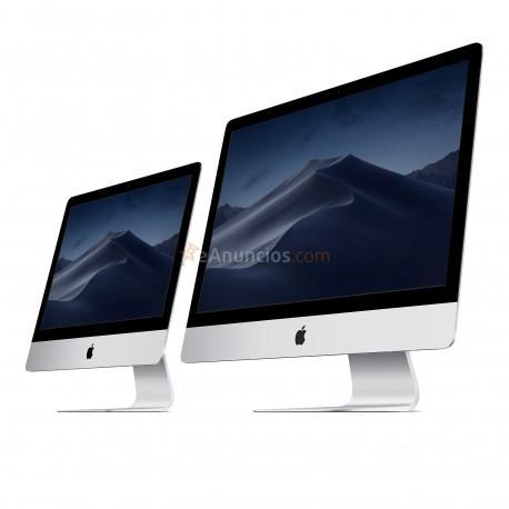 Apple - iMac 68,6 cm (27) 5120 x 2880 Pixeles 9th gen Intel Core™ i5 8 GB DDR4-SDRAM 2000 GB Fusion Drive Plata P