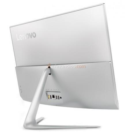 Lenovo - IdeaCentre 520S 58,4 cm (23) 1920 x 1080 Pixeles 2,50 GHz 7 generación de procesadores Intel Core™ i5 i