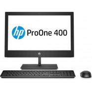 HP - ProOne 400 G4 50,8 cm (20) 1600 x 900 Pixeles 8 generación de procesadores Intel Core™ i3 i3-8100T 4 GB DDR