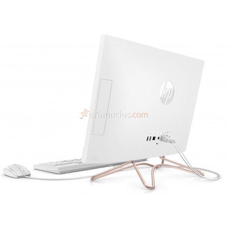 HP - 22 -c0037ns 54,6 cm (21.5) 1920 x 1080 Pixeles 7. generación de APU AMD Serie A4 A4-9125 4 GB DDR4-SDRAM 256