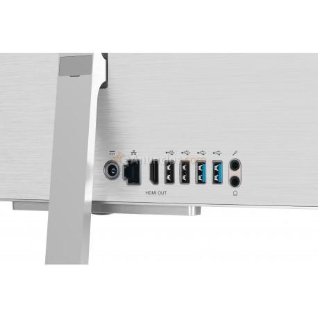 MEDION - E23201 60,5 cm (23.8) 1920 x 1080 Pixeles Intel Celeron J4005 4 GB 64 GB eMMC Plata PC todo en uno