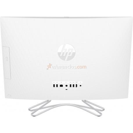 HP - 24 -f0016ns 60,5 cm (23.8) 1920 x 1080 Pixeles 8 generación de procesadores Intel Core™ i5 i5-8250U 8 GB DD