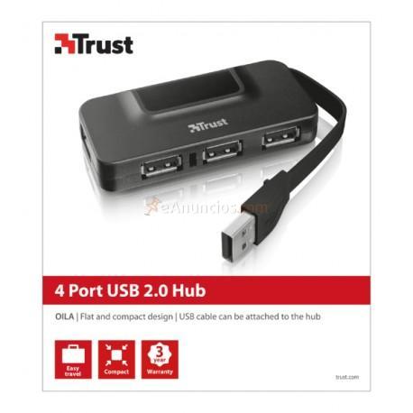 Trust - Oila nodo concentrador Negro