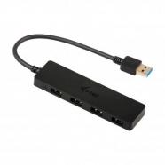 i-tec - Advance USB 3.0 Slim Passive HUB 4 Port