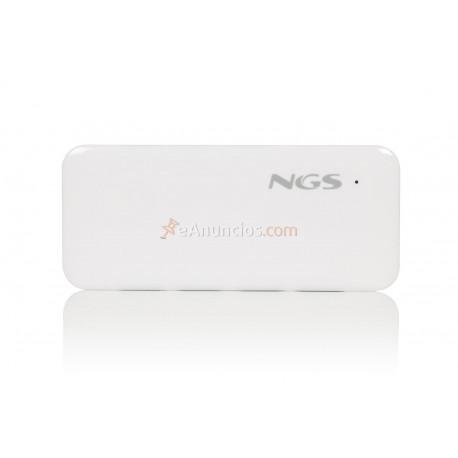 NGS - iHub7 480 Mbits Blanco