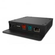 Elo Touch Solution - E923781 hub de interfaz Negro