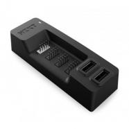 NZXT - AC-IUSBH-M1 hub de interfaz USB 2.0 480 Mbits Negro