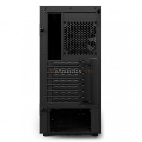 NZXT - H500 Midi-Tower Negro carcasa de ordenador