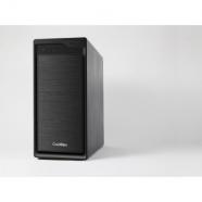 CoolBox - F800 300W Negro carcasa de ordenador
