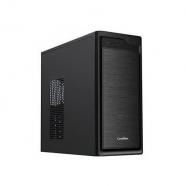 CoolBox - COO-PCF800U3-0 Midi-Tower Negro carcasa de ordenador