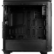 Aerocool - Aero-300 FAW Midi-Tower Negro