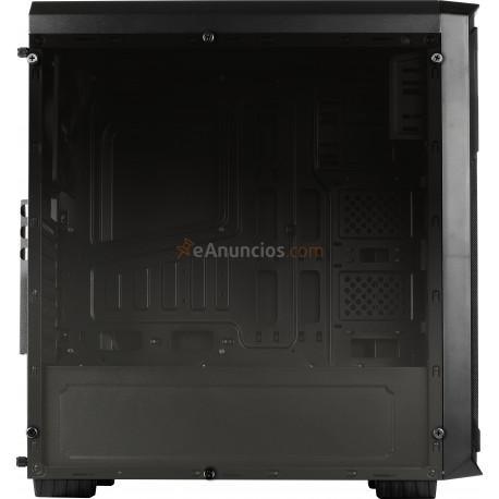 Aerocool - Aero-300 FAW Midi-Tower Negro