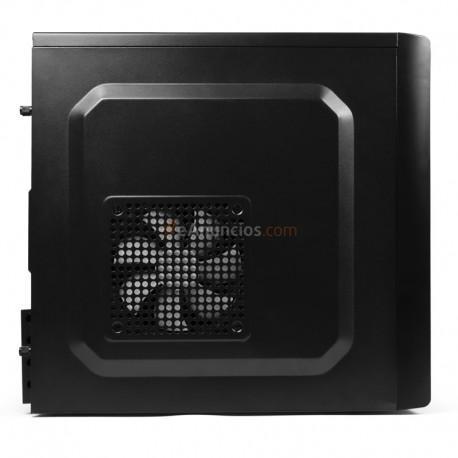Tacens - NOVUM Mini-Tower Negro carcasa de ordenador